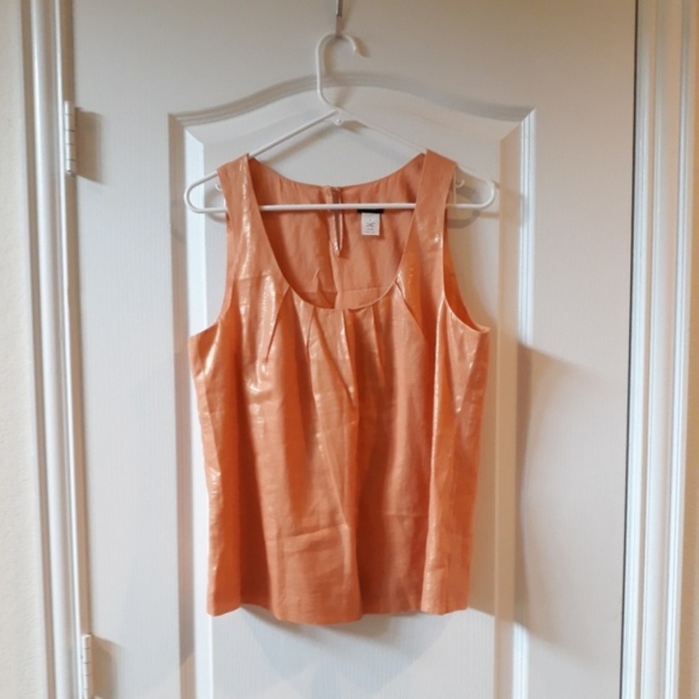 SALE 🍊J.Crew Orange Top